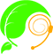 新建環(huán)保項目咨詢(xún)logo